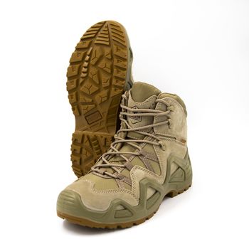 MEN'S TACTICAL BOOTS REX MID 230011-015