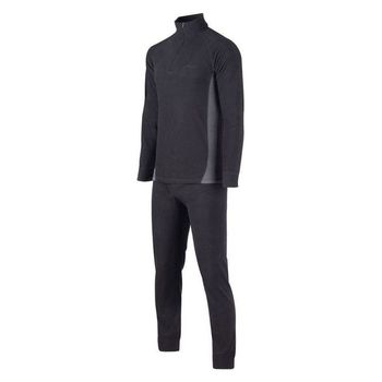 Trespass Mens Womens Thermal Underwear Base Layer Top & Bottoms Thriller