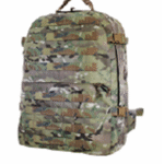 Тактичний рюкзак (Копія) - Армійський зелений, базовий