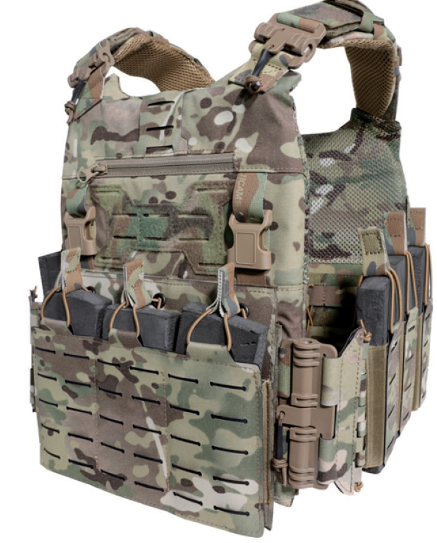 STEALTH A2 Quick Release Plate Carrier (new)