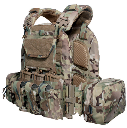 BELFAST Quick Release Plate Carrier (new)
