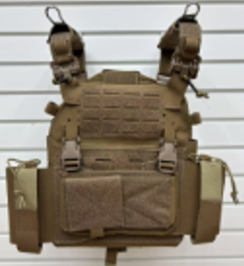 ASSAULT Quick Release Plate Carrier (new)