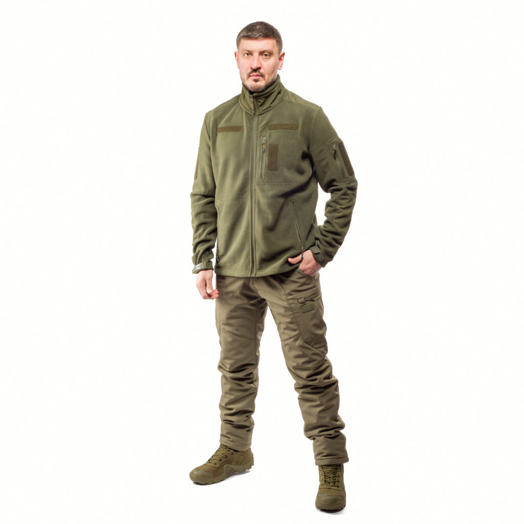 PENTAGON Fleece Tactical Jacket