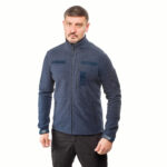 PENTAGON Fleece Tactical Jacket - Navy, L