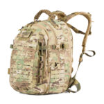 DEFENDER Tactical Backpack 45L & Waist Belts System - MM25 Multicam, One Size