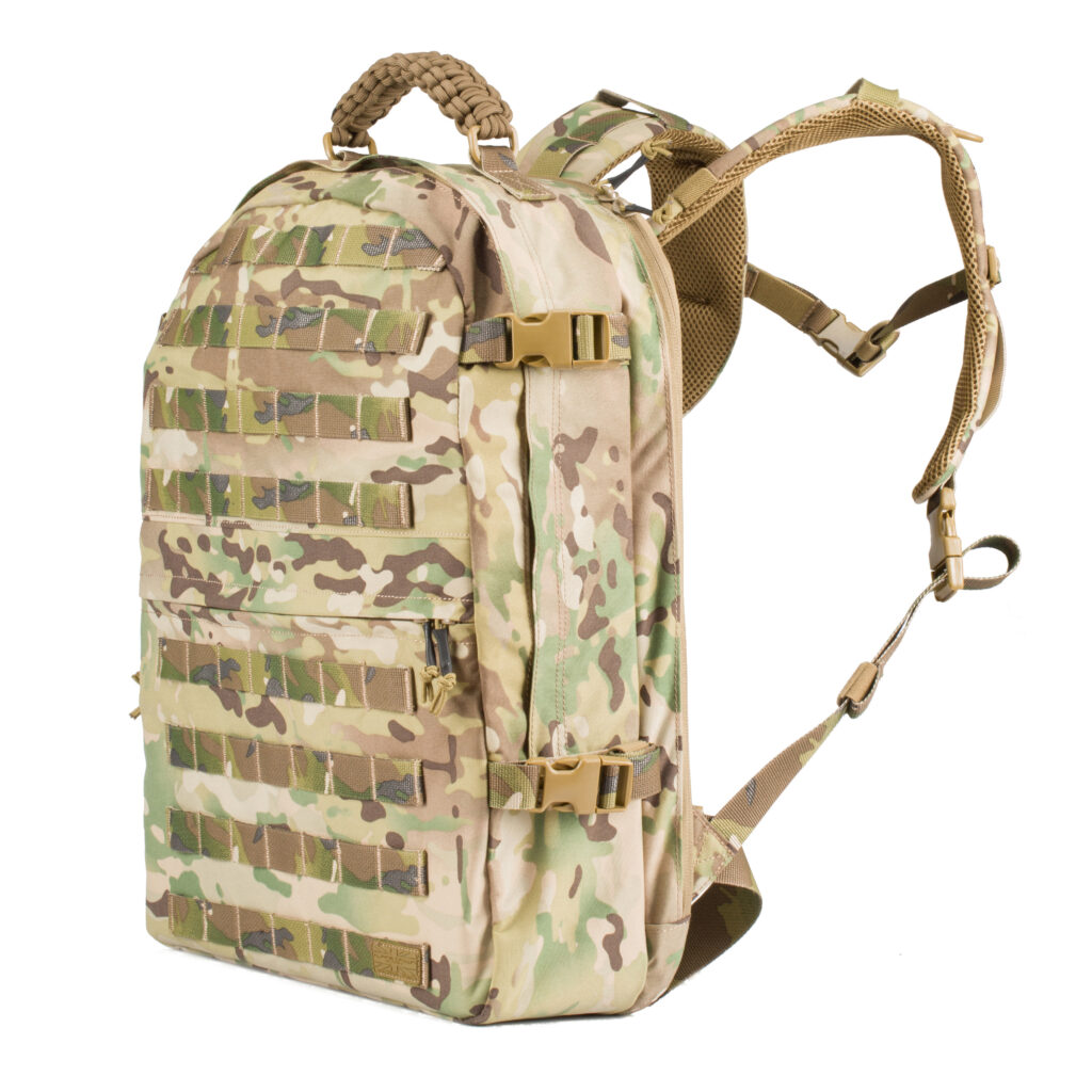 PATROL Tactical Backpack 40L