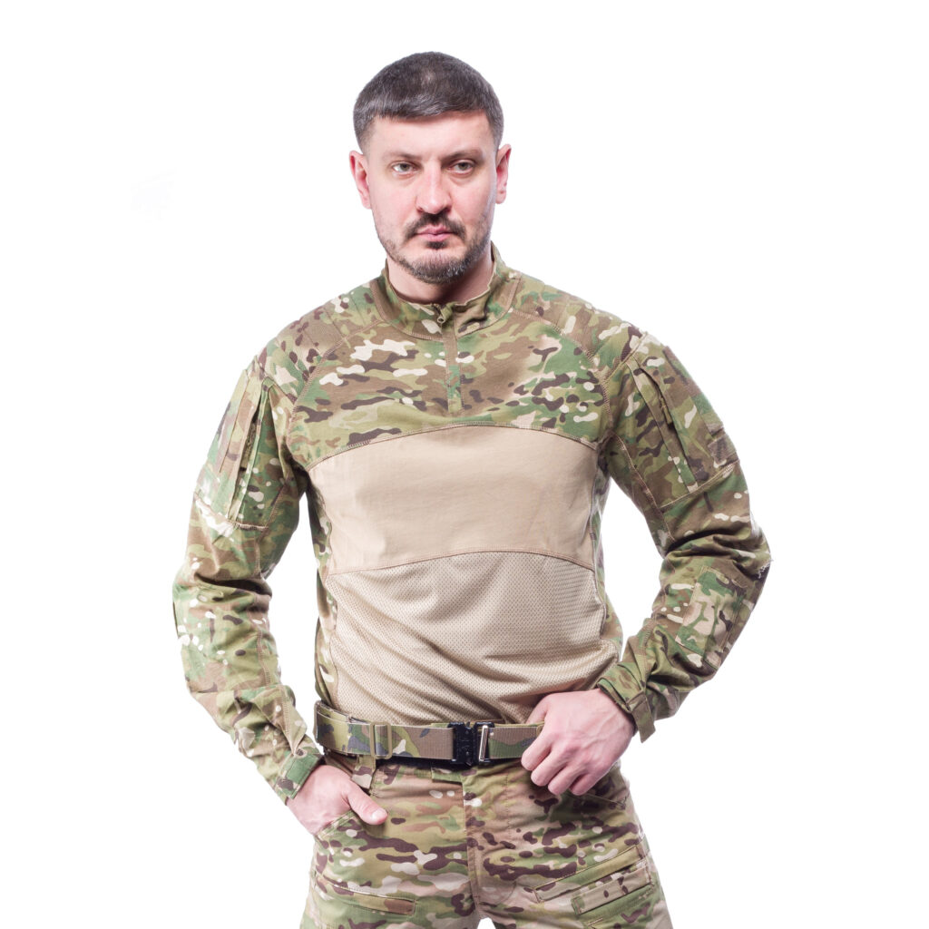 ATAC 4G Tactical Frog Long sleeve Shirt