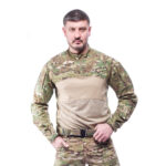 ATAC 4G Tactical Frog Long sleeve Shirt - MM25 Multicam, L