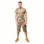 TRINITY Tactical T-shirt - MM25 Multicam, L