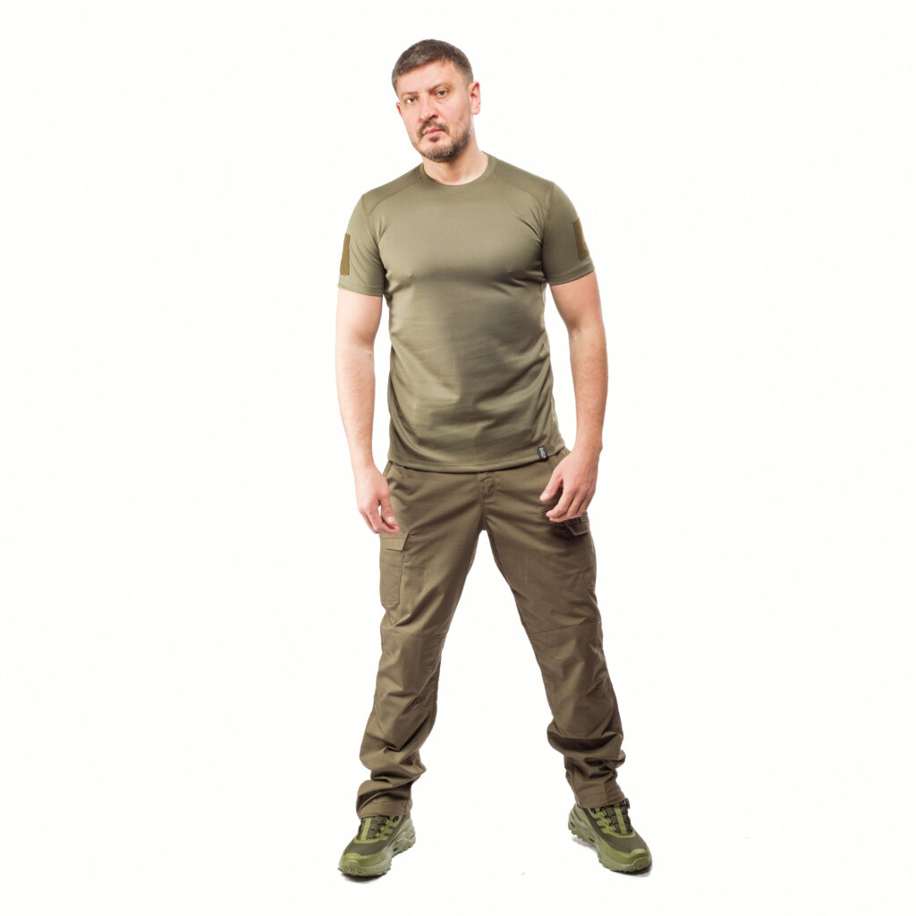 TRINITY Tactical T-shirt