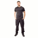TRINITY Tactical T-shirt - Black, L
