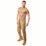 TRINITY Tactical T-shirt - Coyote, L
