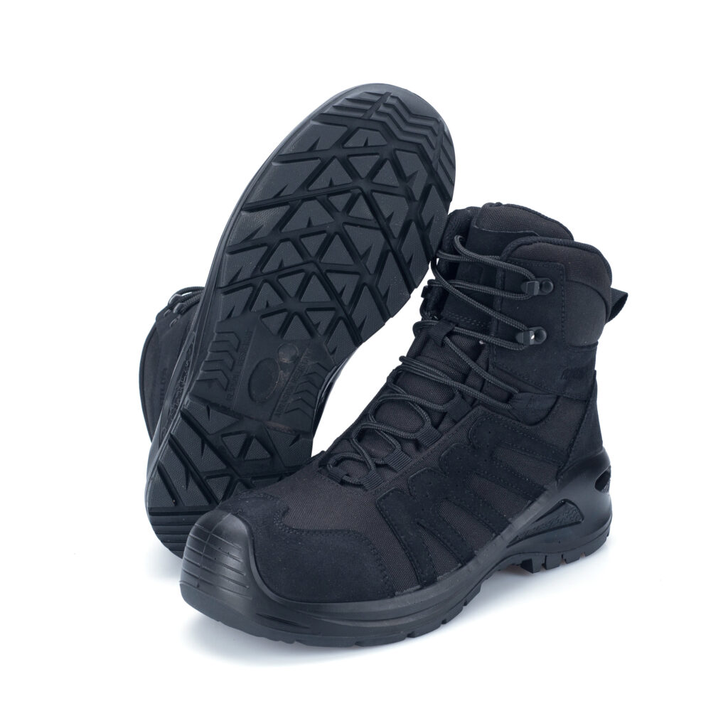 Tactical Boots InForce Mid