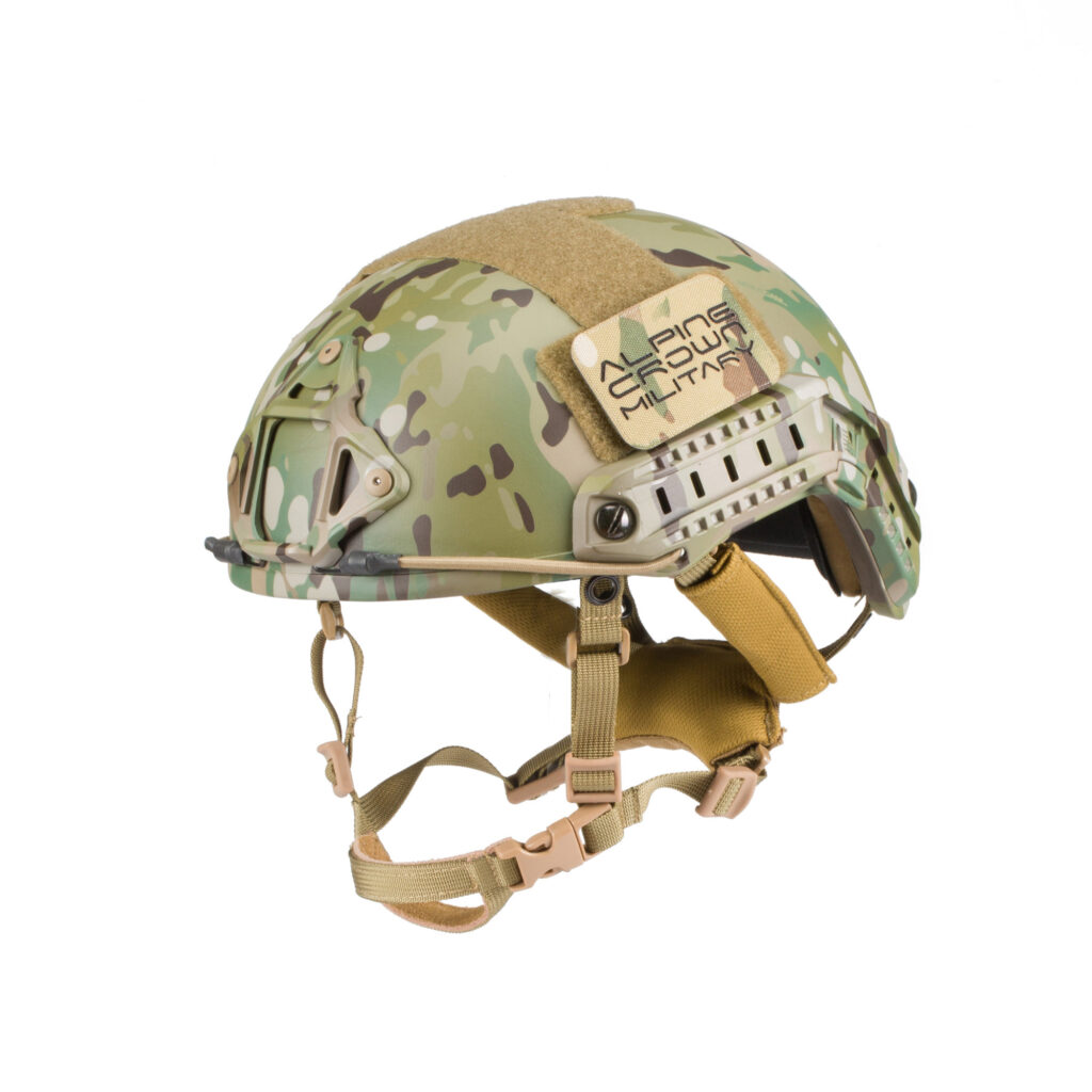 FAST Bulletproof Helmet