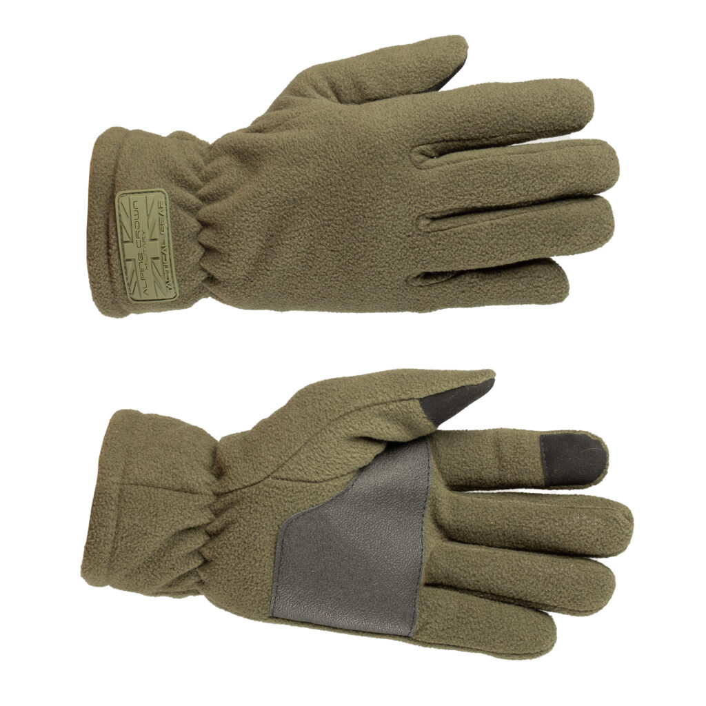 3М Fleece Winter Gloves