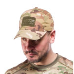 Tactical Baseball Cap - MM25 Multicam, One Size