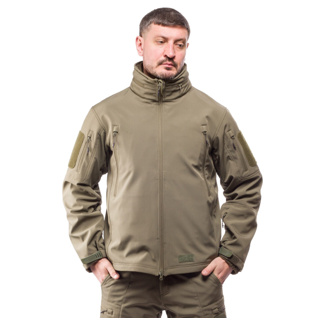 HUMMER 3-in-1 Soft Shell Tactical Jackets