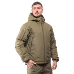 PANTHER Зимова Тактична Куртка - Армійський зелений, 2XL