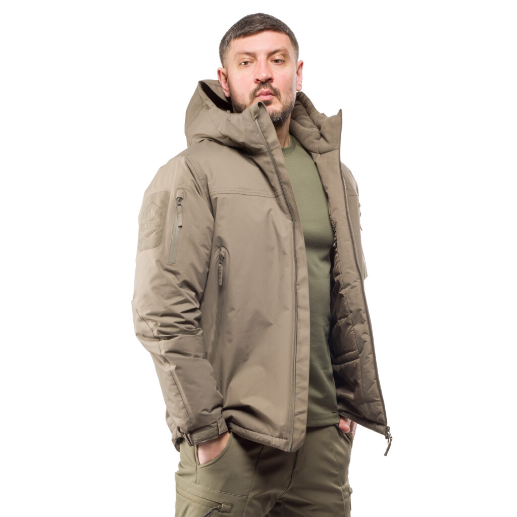 AVALON Winter Tactical Jacket