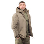AVALON Winter Tactical Jacket - Army Green, L