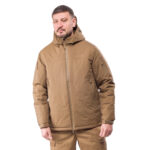 AVALON Winter Tactical Jacket - Coyote, L