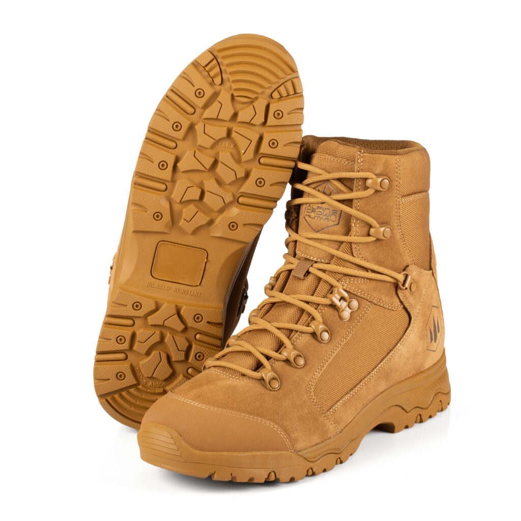 Performance Mission Boots Challenger