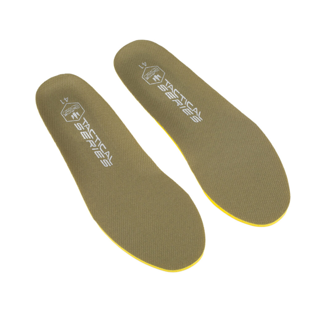 Insole Shock Guard