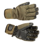 3М Fleece Winter Gloves - Army Green, One Size