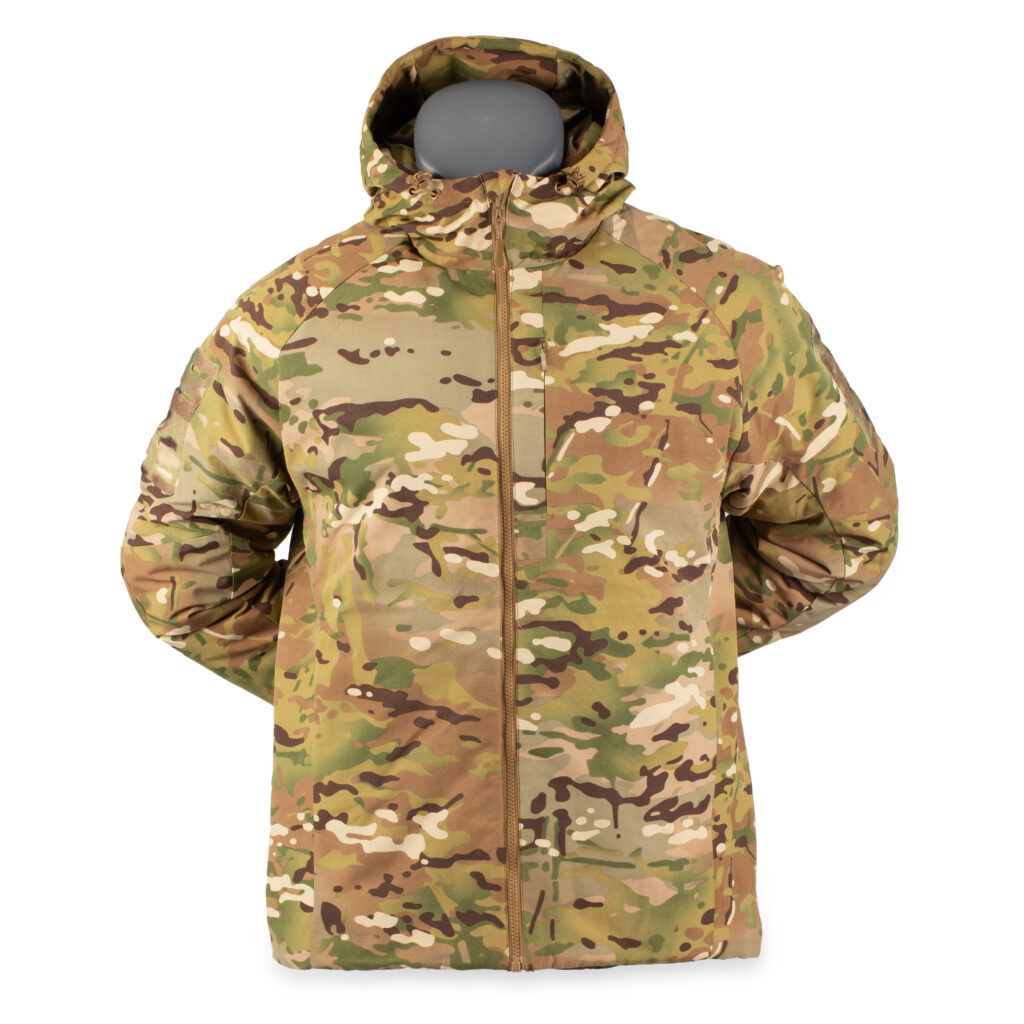 STORMFLEX Winter Tactical Jacket