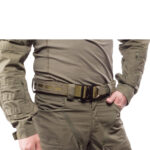 HARDPOINT Tactical Belts - Ranger Green, One Size