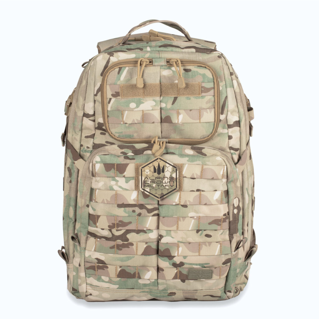 GONZO Tactical Backpack 45L
