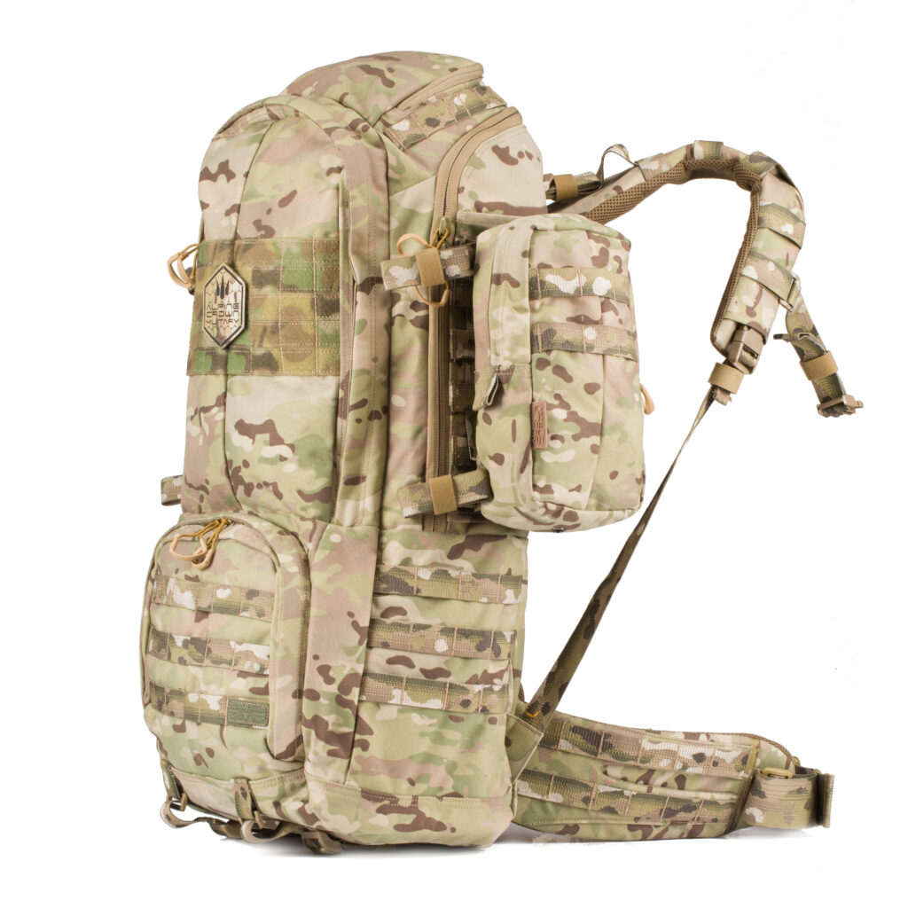 SUMMIT OPS Tactical Backpack