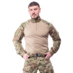 NATION 4G Tactical Frog Long sleeve Shirt - MM25 Multicam, 2XL