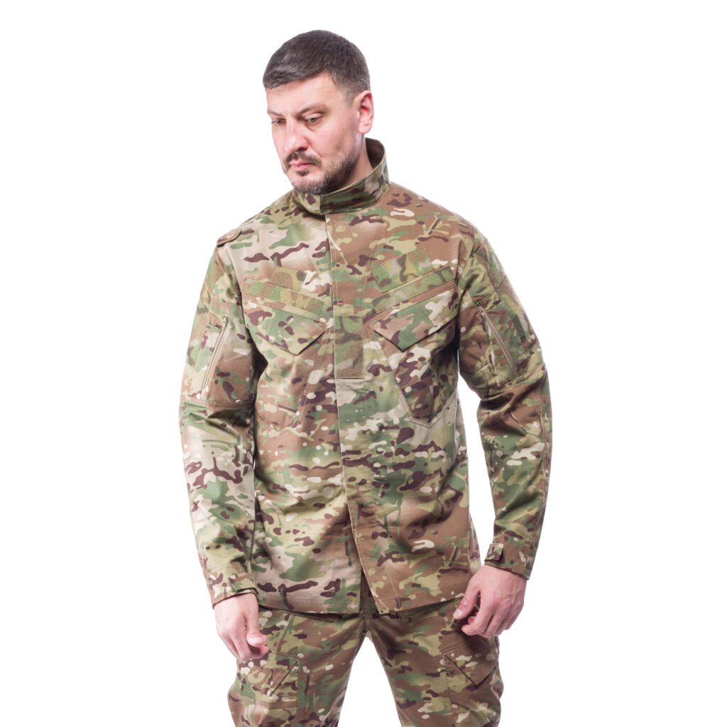 F35 Field Tactical Jacket