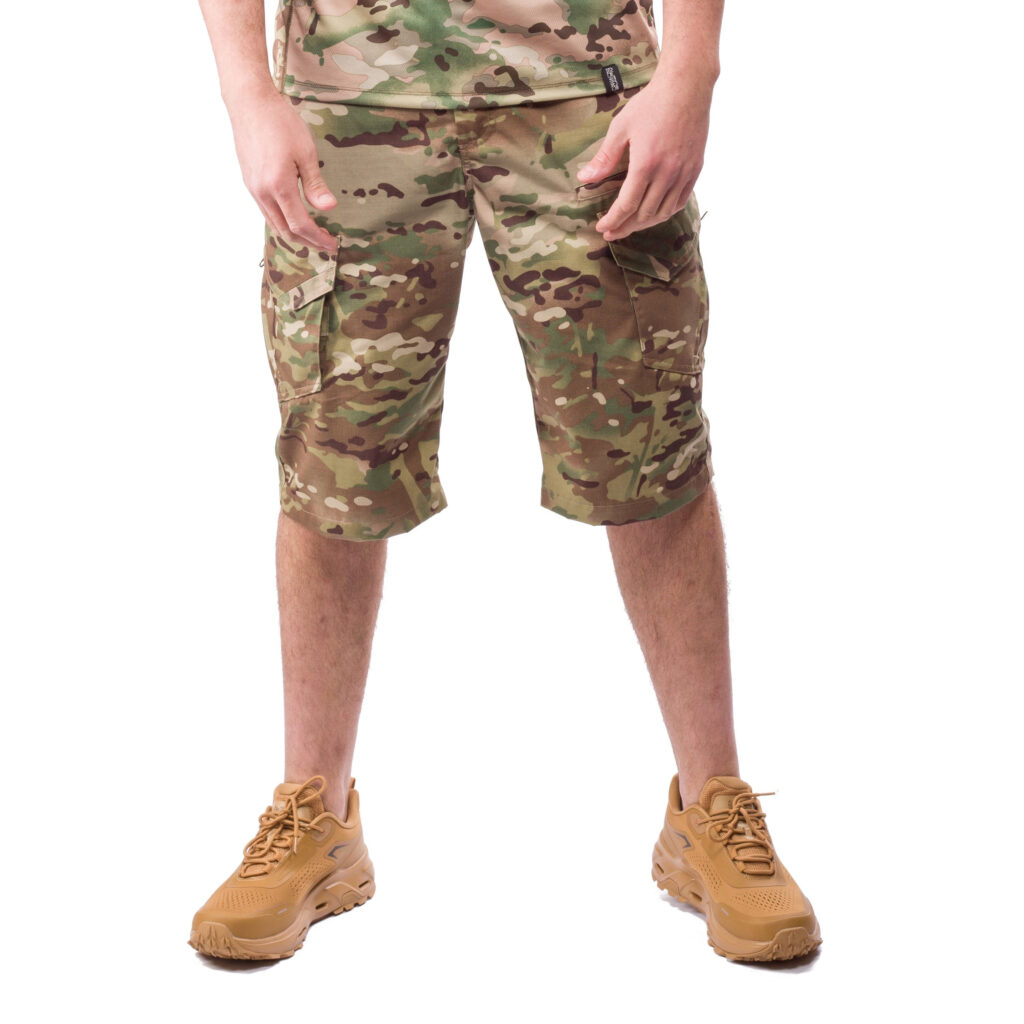 RAPTOR Tactical Rip-Stop Short Pants