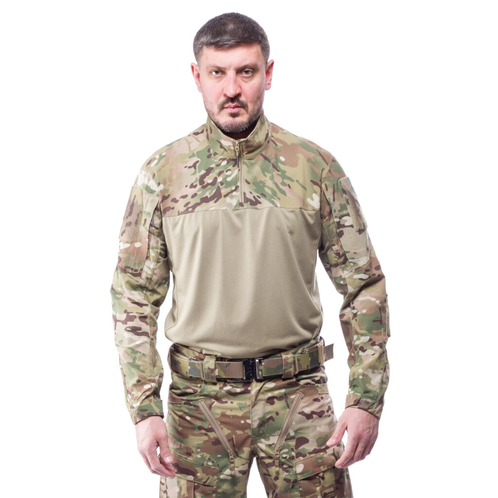 AEGIS 4G Tactical Frog Long sleeve Shirt