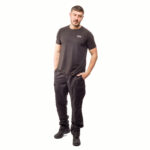 NOMAD Tactical T-shirt - Black, L