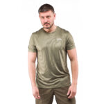 COVERT Tactical T-shirt - Army Green, L