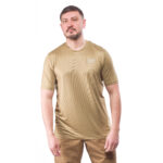 COVERT Tactical T-shirt - Coyote, L
