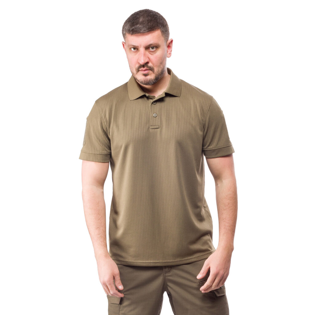 SHADOW Performance Tactical Polo T-shirt