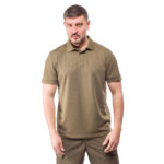 SHADOW Performance Tactical Polo T-shirt - Army Green, L