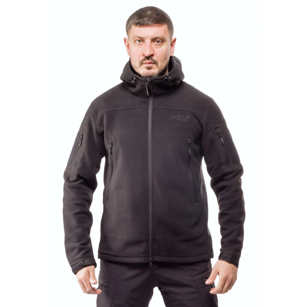 CORTEZ Heavy Fleece Taктична Куртка
