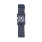 TX-9 Tactical Strech Belts - Black, One Size