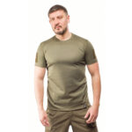 TRINITY Tactical T-shirt - Army Green, L