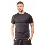 TRINITY Tactical T-shirt - Black, L
