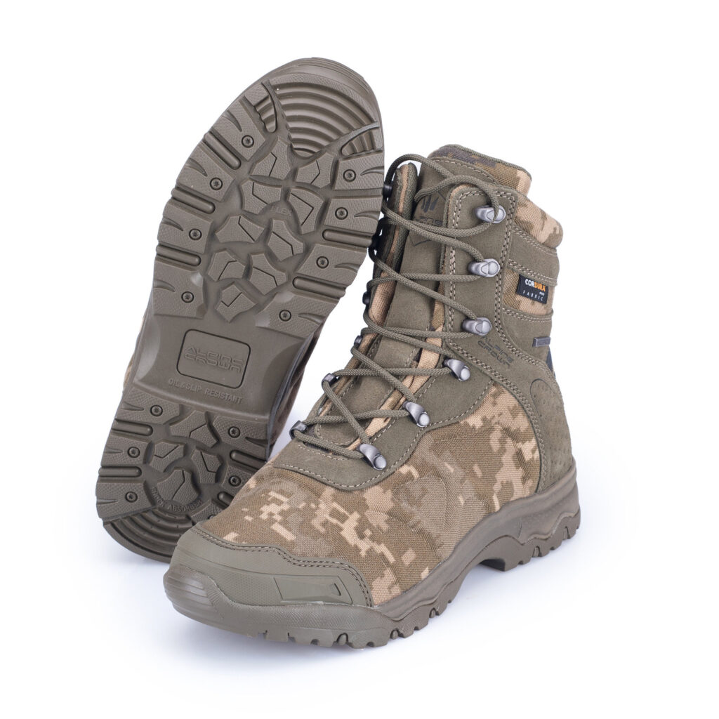 Performance Mission Boots PHANTOM