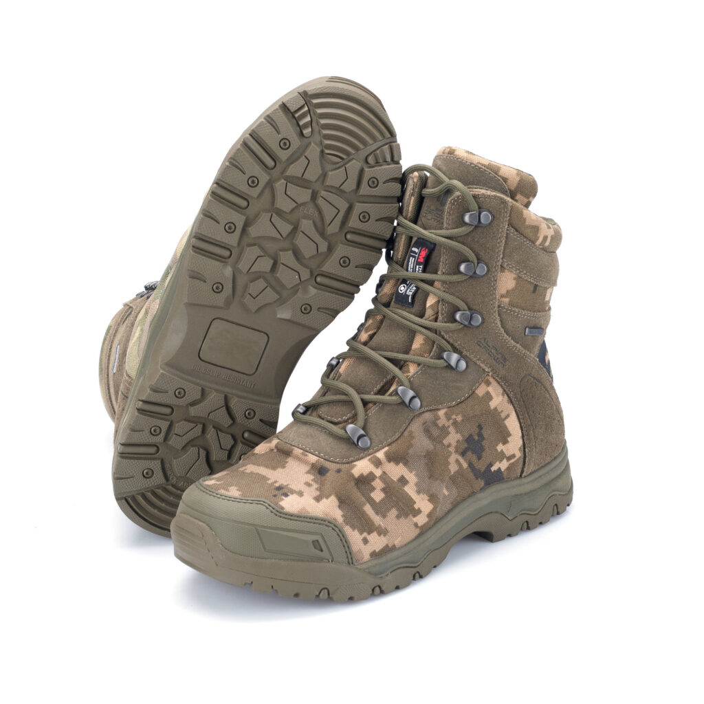Performance Mission Boots PHANTOM 3M