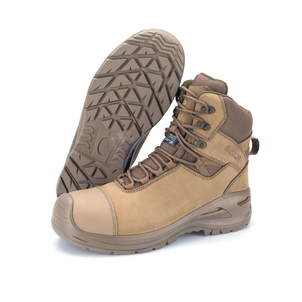 Performance Combat Boots SCORPION 3M