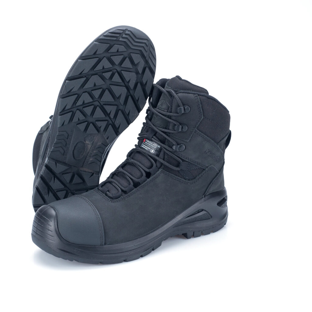 Performance Combat Boots SCORPION 3M