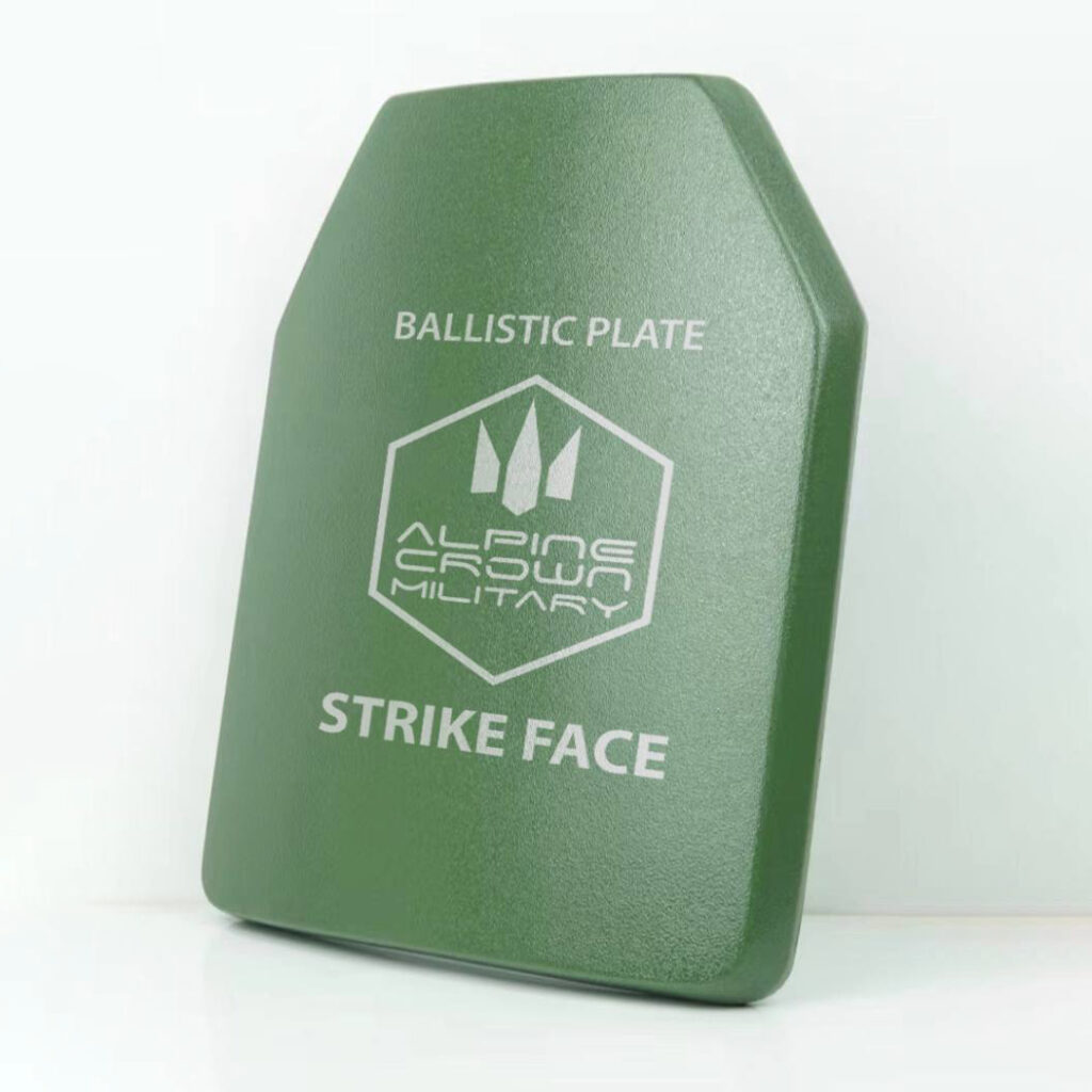 ULTIMATE 5.0 Bulletproof Hard Armor Plate